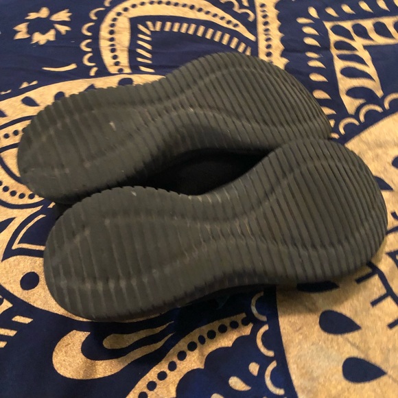 Women’s Skechers Uktra Flex Memory Foam Slip On Walking Sneaker 7.5 Black - Picture 5 of 10